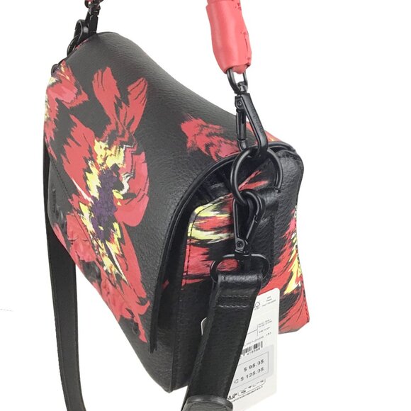 DESIGUAL Small Floral Crossbody Bag - Picture 7 of 13